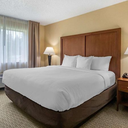 Comfort Inn & Suites Bothell - Seattle North Habitación foto