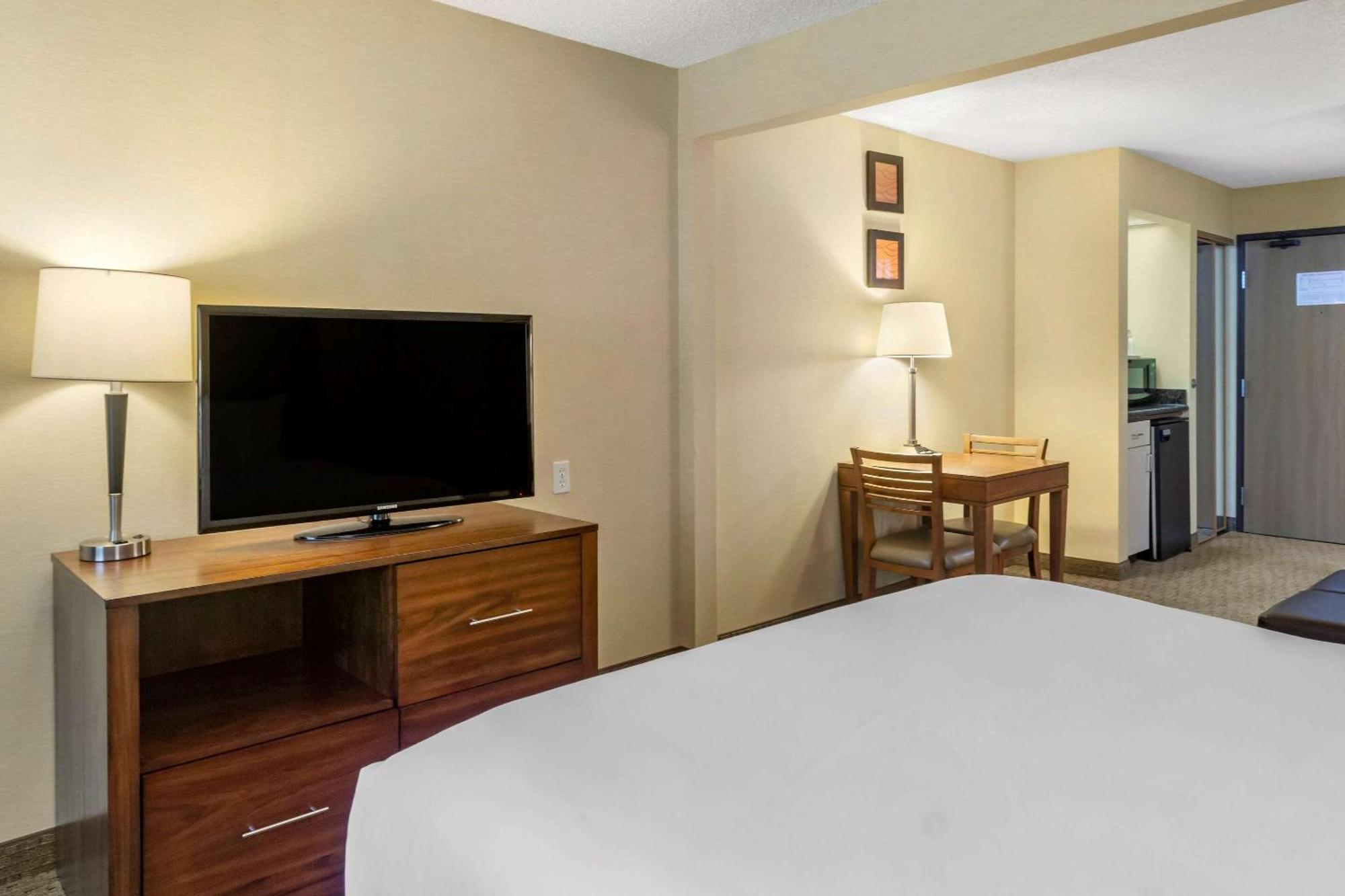 Comfort Inn & Suites Bothell - Seattle North Habitación foto